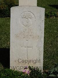 Salonika (Lembet Road) Military Cemetery - Moon, A E